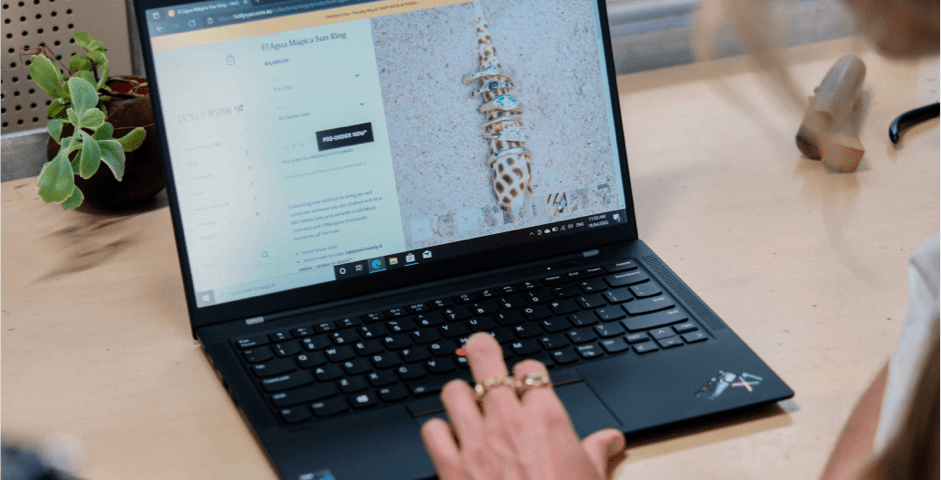 Lenovo launches jewellery line in the cause of metal recovery